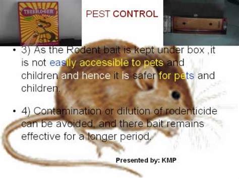 • cause contamination of dairy products by their. Pest Control In Food Industry Ppt | Pest Control