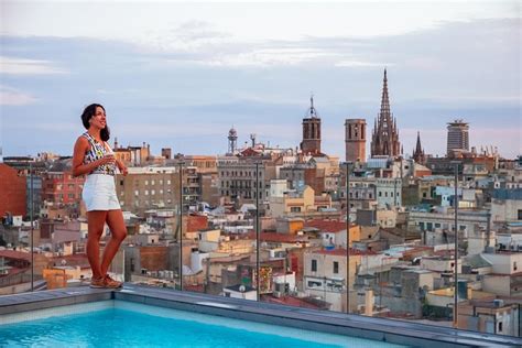 Barcelona Hidden Gems Secret Passages And Rooftop Bar Private Tour Triphobo