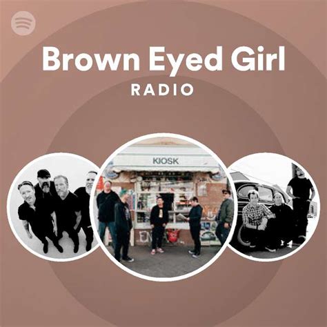 brown eyed girl radio spotify playlist
