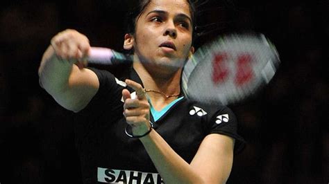 saina nehwal becomes first indian to be world s top shuttler lifestyle news india tv