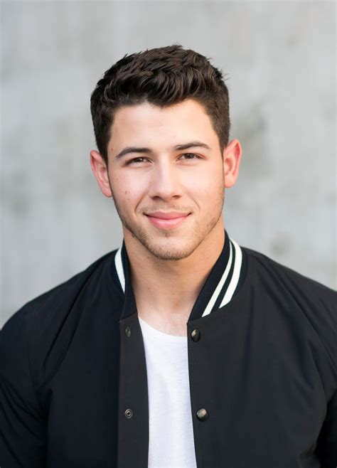 His first claim to fame was singing with his two brothers joe & kevin. Sexy Nick Jonas Pictures | POPSUGAR Celebrity Australia Photo 29
