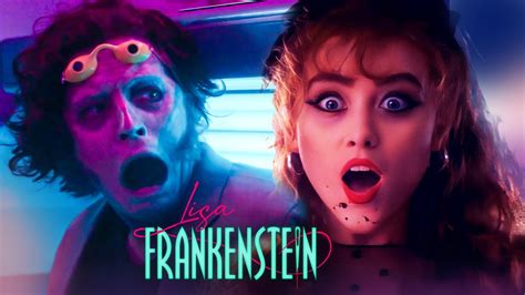 Lisa Frankenstein Teaser Trailer 2024 With Kathryn Newton And Liza