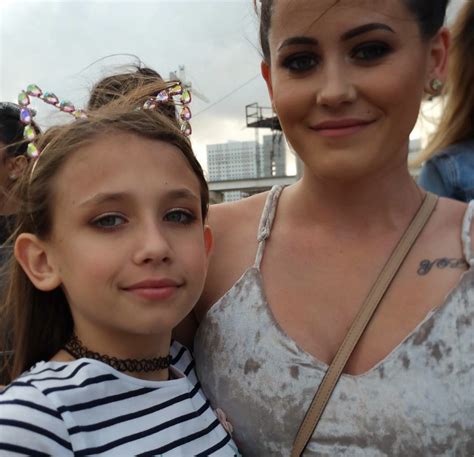Jenelle Evans With David Easons Daughter The Hollywood Gossip
