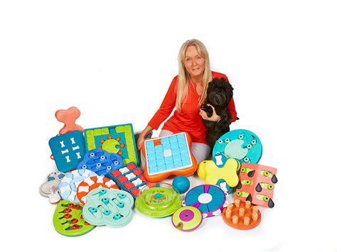 Nina Ottosson Story Nina Ottosson Treat Puzzle Games For Dogs And Cats