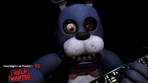 Five Nights At Freddys Is Even More Creepy In Vr Engadget