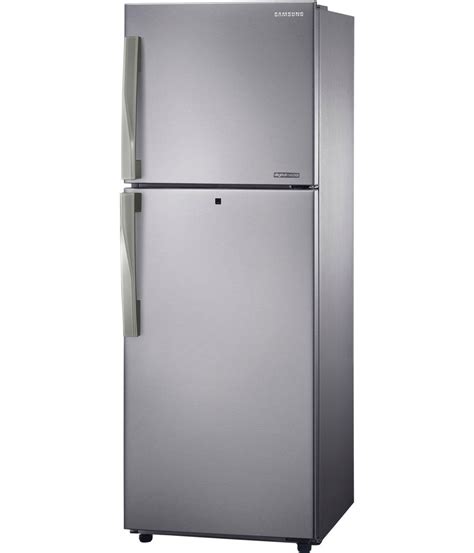 The model number of the samsung fridge is not just a number, the model number contains information that will help the buyer make a choice. Samsung RT26FAJYASA/TL Double Door Refrigerator : Buy ...