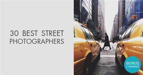 25 Best Street Photographers Of All Time