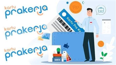 Berikut cara daftar kartu prakerja. Login https://dashboard.prakerja.go.id/masuk Daftar Kartu ...
