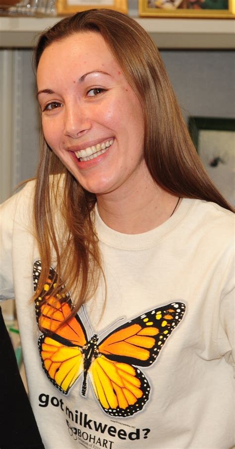 Congrats Entomologist Jessica Gillung Recipient Of Royal