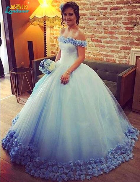 Sequin lace illusion neckline wedding dress with tulle sleeves and a skirt. Aliexpress.com : Buy light blue wedding dresses 2017 ball ...