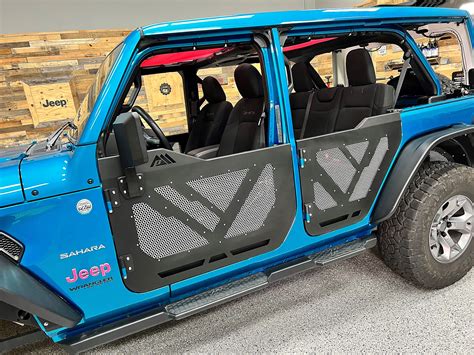 Jeep Wrangler Jk Half Doors For Sale