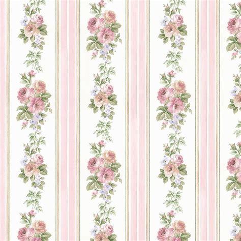 Blue Floral Victorian Wallpapers On Wallpaperdog