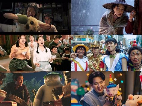 10 อันดับหนังตลกจีนจากอดีตสู่ปัจจุบัน รับประกันความฮาจนท้องแข็ง