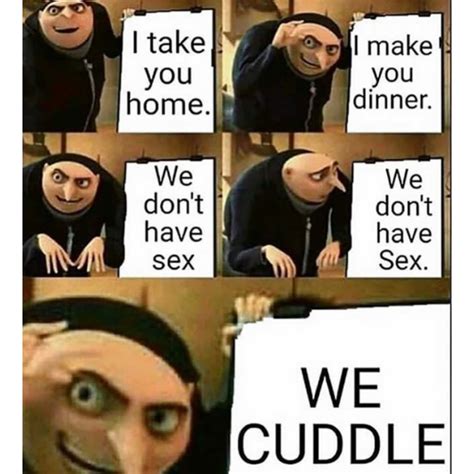 Cuddling Sex Rwholesomememes