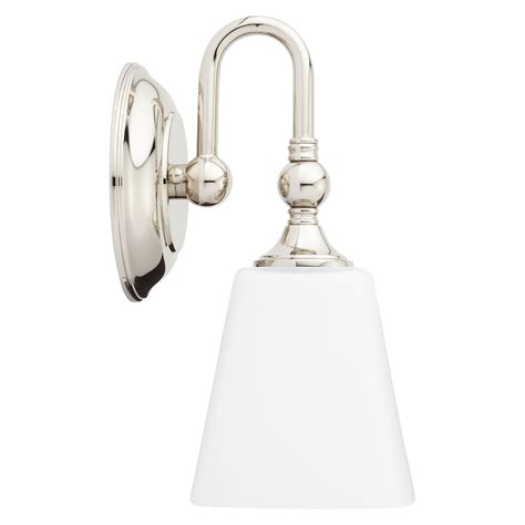 Here are my top picks if you want to maximize the appeal of your bathroom, you as you know, vanities have a very important function for every bathroom. Matina Vanity Sconce - Single Light - Vanity Sconces ...