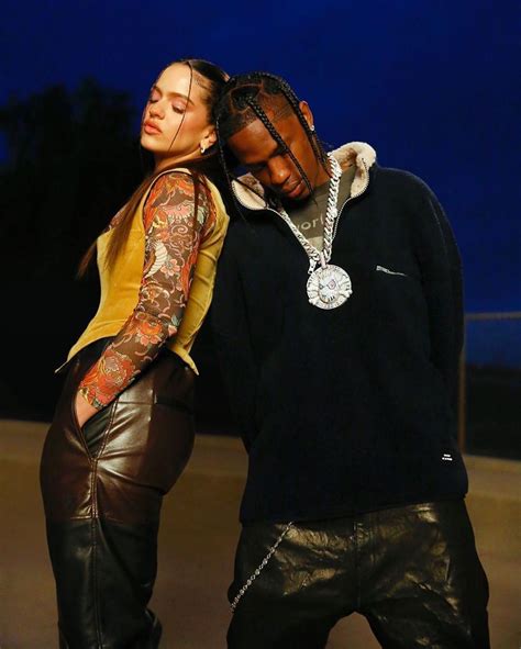 The latest tweets from travis scott (@trvisxx). Complex Style on Instagram: "Travis Scott wearing the @johnelliottco Cast 2 leather pants on the ...