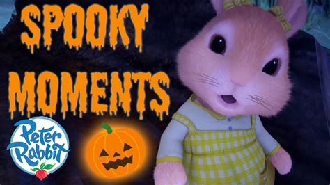 Officialpeterrabbit Spooky Tales With Cottontail A Bunny Treat 🍬🎃🍬