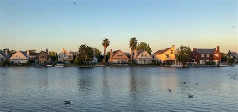 Discover The Little Town Of Foster City A Californian Haven