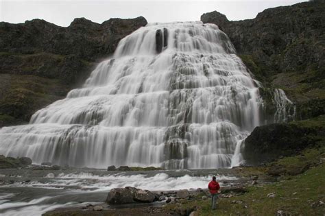 Top 10 Iceland Waterfalls World Of Waterfalls