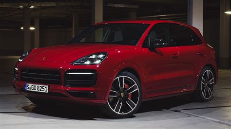 Porsche cayenne gts coupe 2020 hd wallpapers
