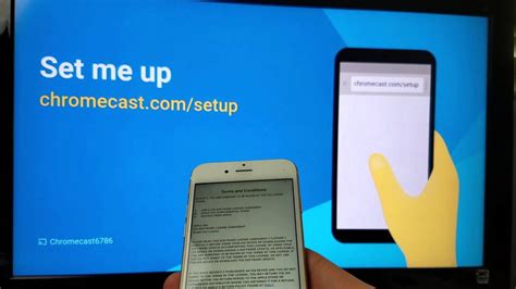 Open google home app on your iphone. Chromecast & iPhone/ iPad: How to Setup to HDTV - YouTube