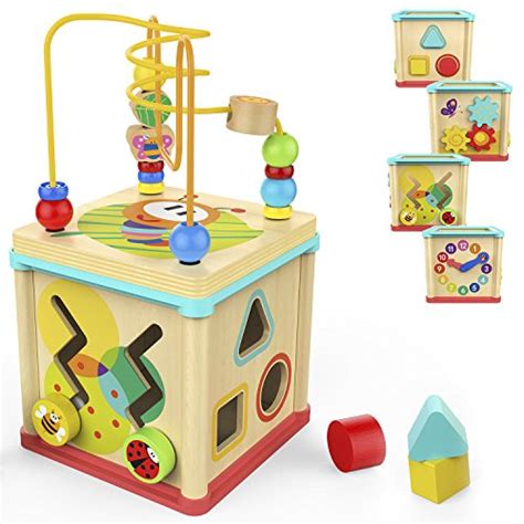 10 Best Educational Toys For 1 Year Old Best Deals For Kids
