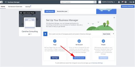 Facebook Business Manager The Ultimate Guide Ageloire