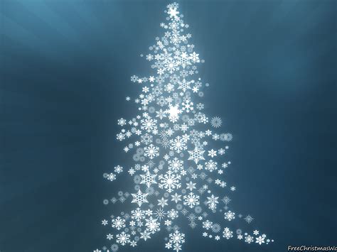 Holiday Blurred Christmas Tree 1600x1200 Wallpaper
