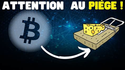 🚨crypto Bitcoin Analyse Btc 2023 🧙‍♂️ Le Piege Va Se Refermer Bientot 😱 👀 Youtube