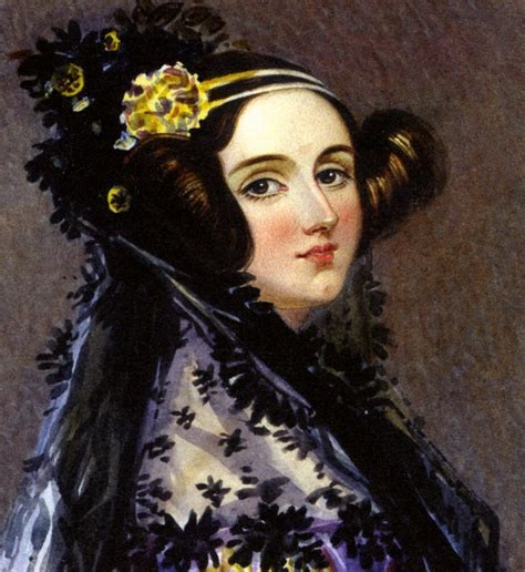 Ada Lovelace La Programmeuse Originelle