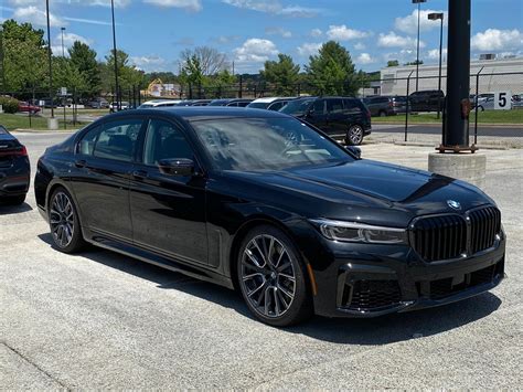 New 2021 bmw 7 series 740i xdrive sedan awd 4dr car