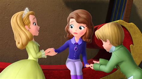 Sofia The First Play With Us Youtube