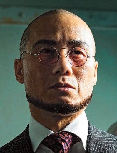 ‘gotham Season 2 Image Reveals Bd Wong As Doctor Hugo Strange Collider