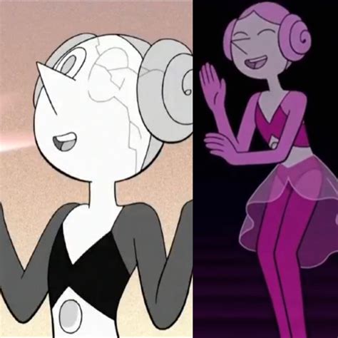 WP will become Pink Pearl after Steven heals her. She’ll regain her
