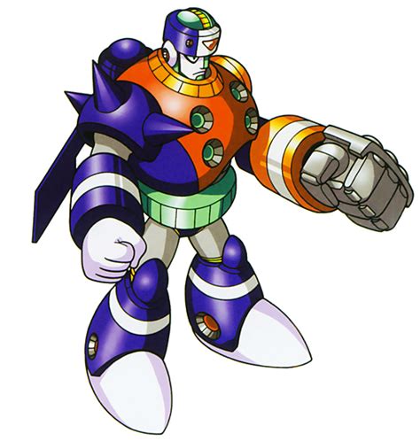 Mega Man 8 Character Images Capcom Database Capcom Wiki Marvel Vs