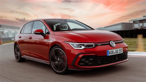 The 2022 Mk8 Gti Is The Most Trackable Gti Yet