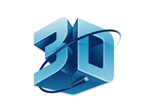3d Logo Logo Brands For Free Hd 3d