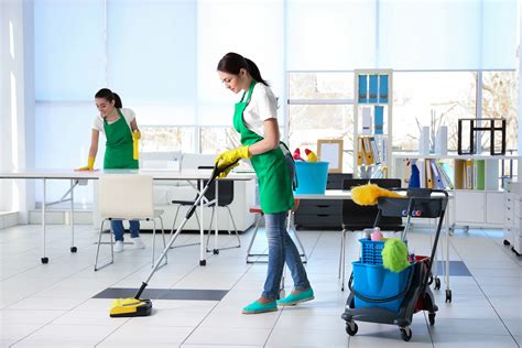 Why Should You Hire A Professional Office Cleaning Service