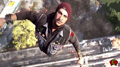 Infamous second son is a trademark of sony computer entertainment america llc. inFamous Second Son Collector's Edition PS4 Trailer 【HD ...