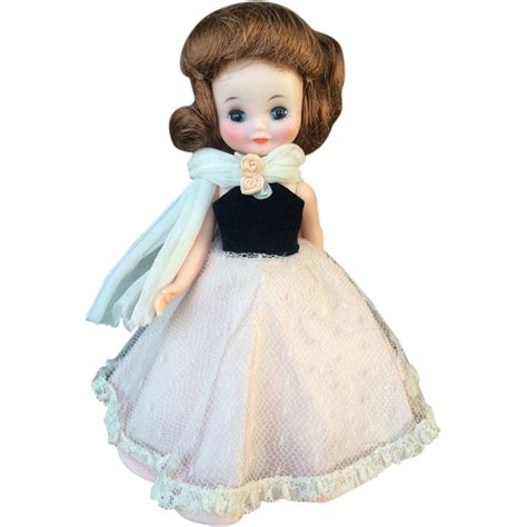 Gorgeous Mint Betsy Mccall Doll 1950s American Character From Rubylane