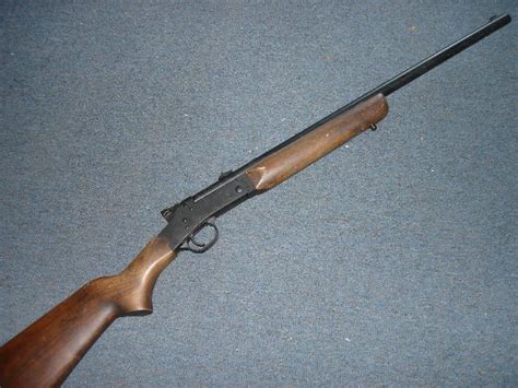 Rossi Firearms Single Shot 357 Magnum Rifle 23 Inch Barrel For Sale At
