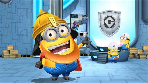 Minion Rush Bogatyr Minion Bratts Lair Level 274 Gameplay Despicable Me