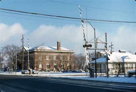 City Hall And Railway Station East Chicago Indiana Flickr