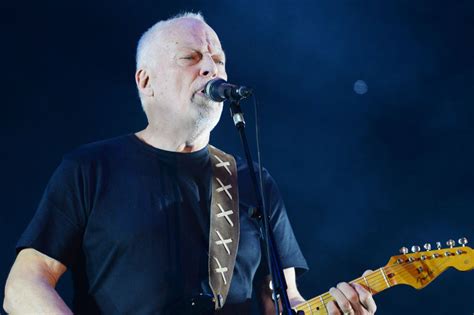 David Gilmour Dashes Hope Of Pink Floyd Reunion