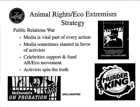 FBI Domestic Terrorism Training Guides on Anarchists, Environmentalists