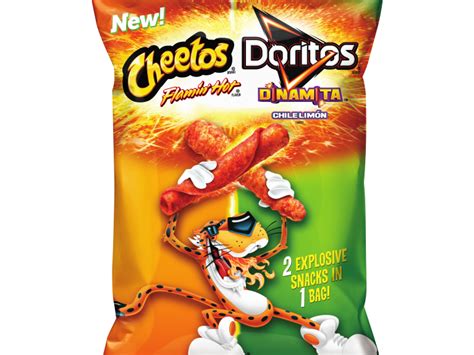 Frito Lay Cheetos Doritos Snack Combo A Guaranteed Win