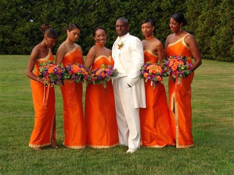 Ladies How About An African Inspired Wedding Sierra Leone Wedding
