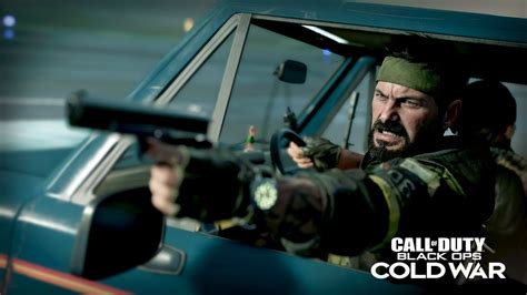 Call Of Duty Black Ops Cold War PS Trailer Reveals Action Packed Campaign PlayStation Universe