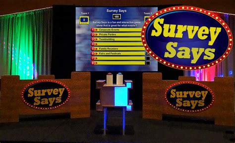 Custom Interactive Game Show Ideas The Game Show Source