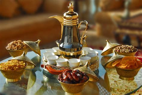 Fasting In Materialistic World About Islam Arabic Coffee Iftar